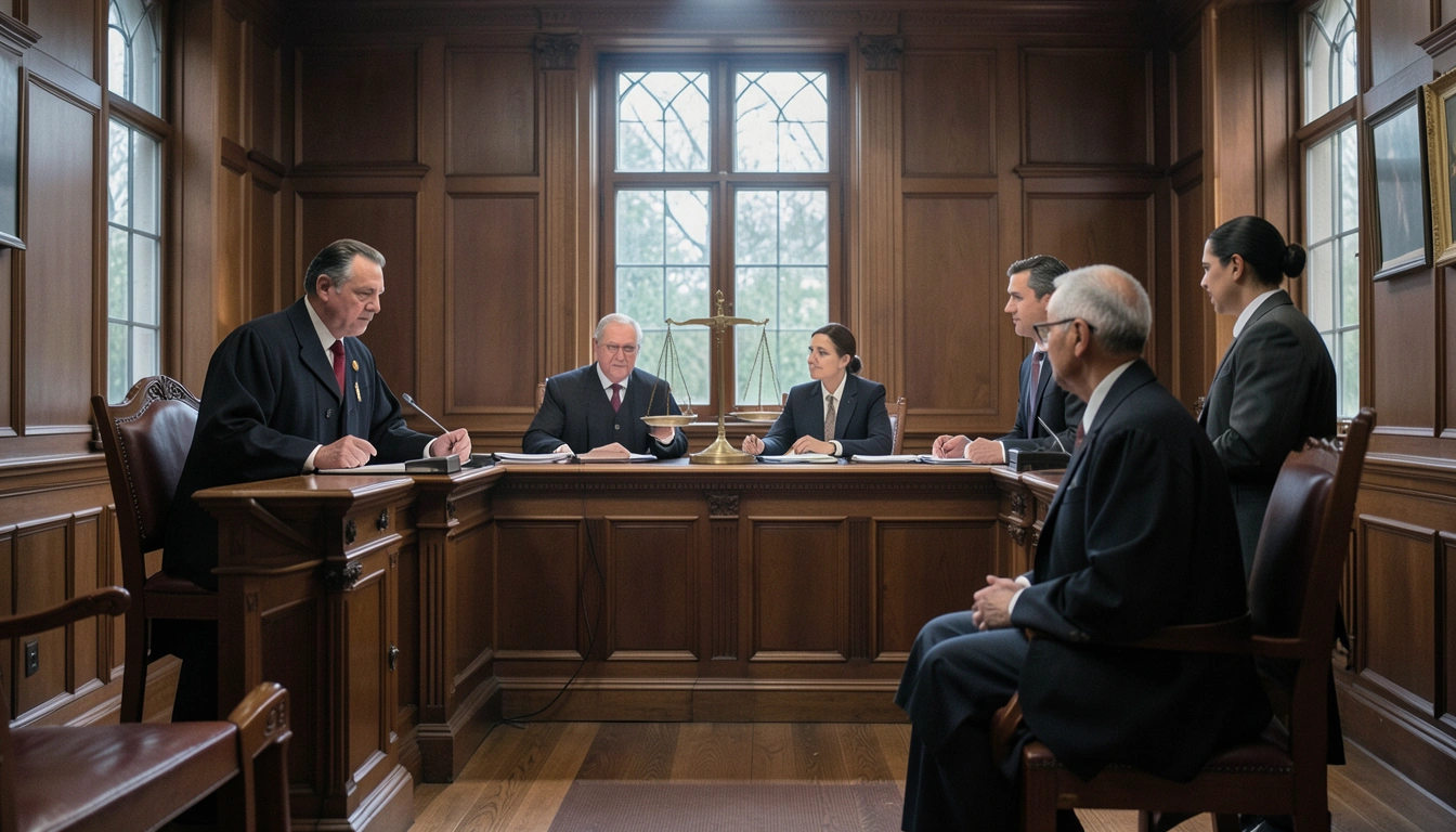 현실에서 ‘무죄 추정의 원칙’이 무시되는 씁쓸한 순간들