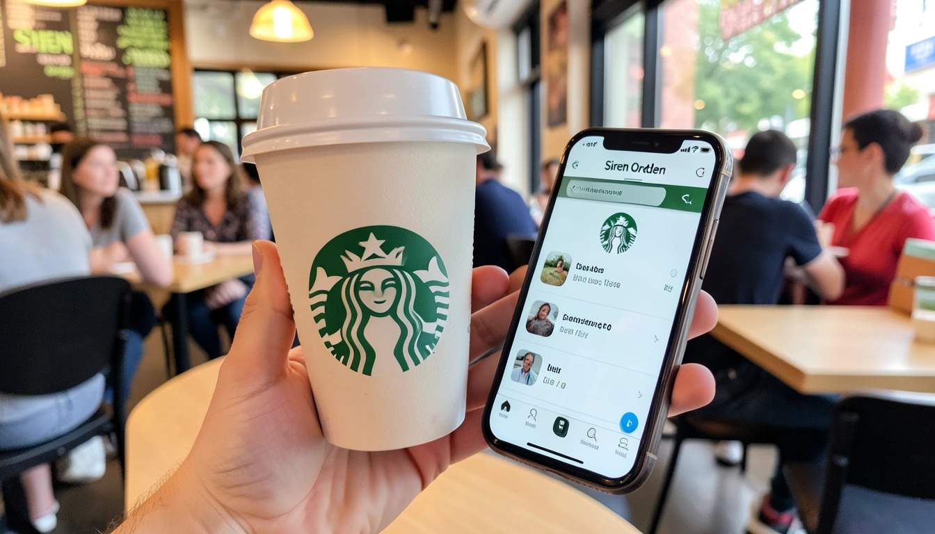 원두 뒤에 숨겨진 비즈니스: 스타 벅스 코리아의 시장 가치