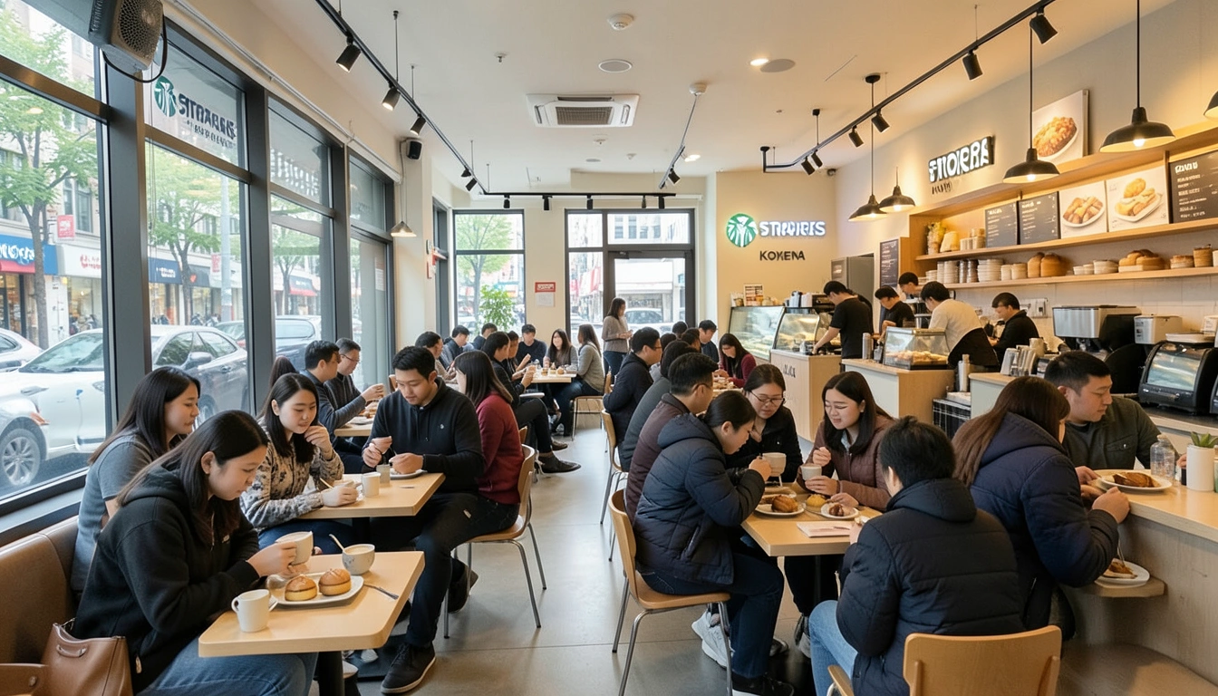 스타벅스 경험 마스터하기: 메뉴부터 모바일 앱까지