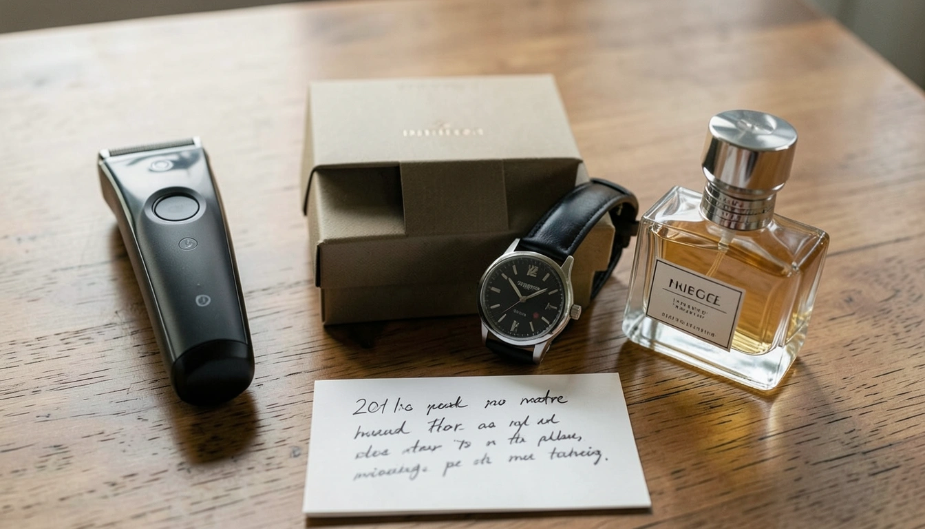 4. 실패는 없다! 20대남자선물 고르기 전 체크리스트 & 숨겨진 함정