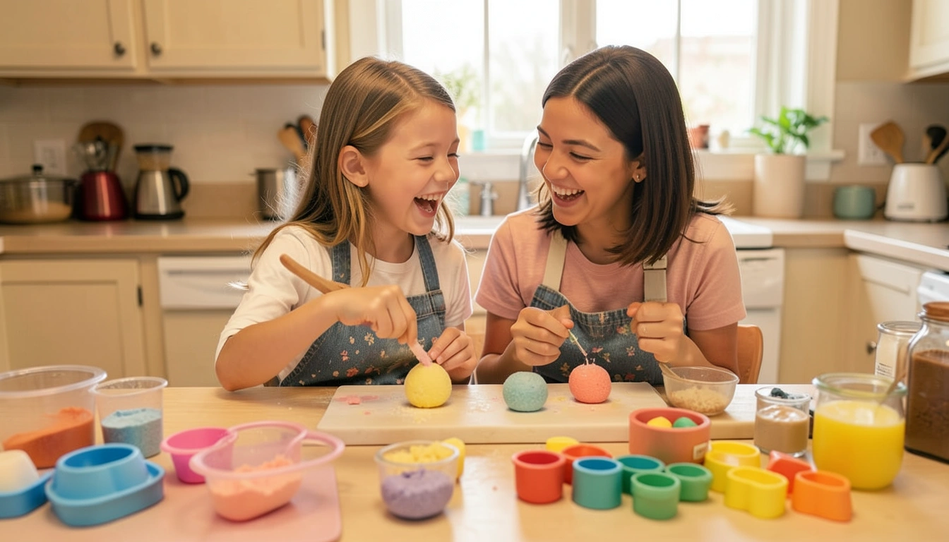 아이 목욕 거부? 베스밤 활용 교육 놀이와 전문가 조언으로 해결!