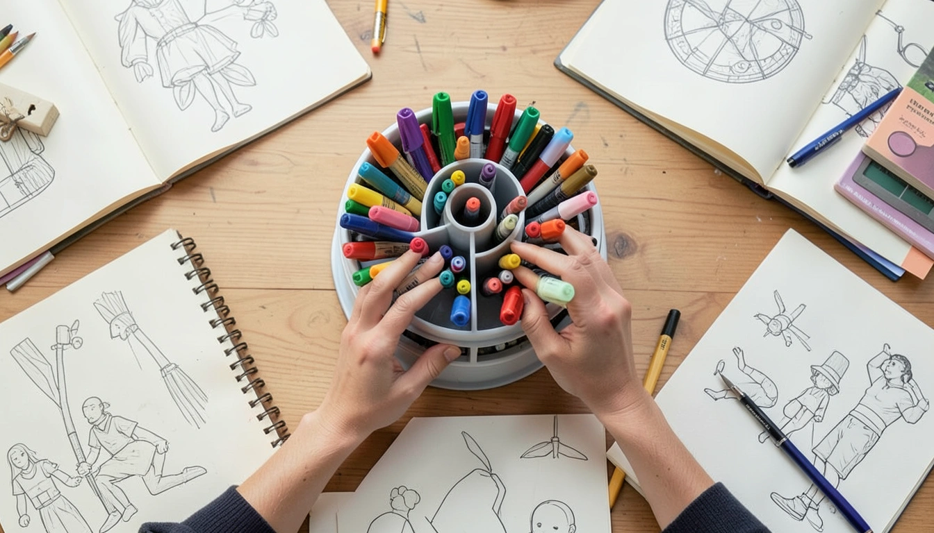 필기구 정리함, 단순 수납을 넘어 공간 혁신을 위한 솔루션