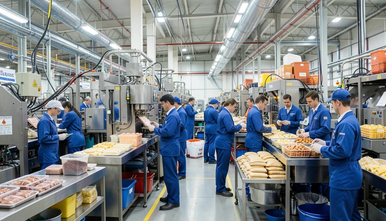 공장 운영의 숨겨진 비결: 안전, 환경, 그리고 효율 (실무 관점 접근)