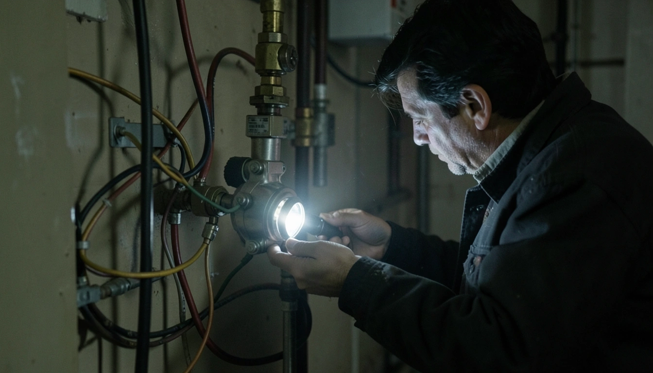 난방 안될 때, 보일러 구동기 고장의 숨겨진 원인 파헤치기