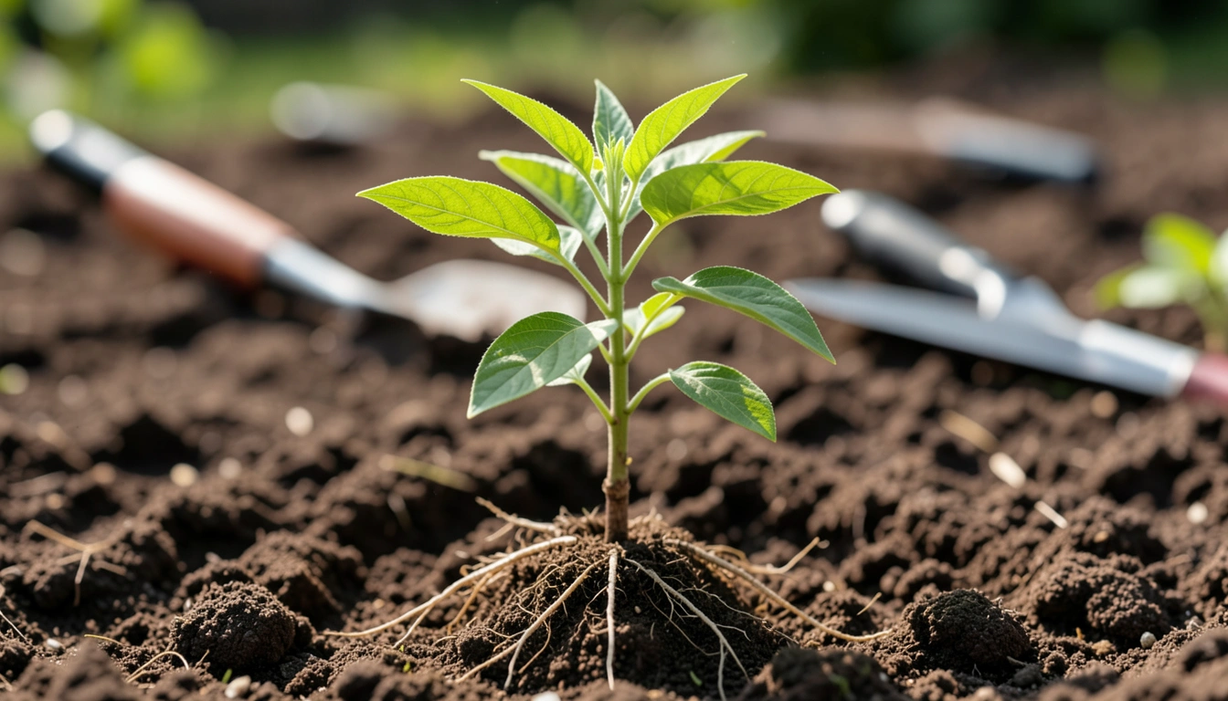 묘목이 자라는 동안 놓치지 말아야 할 것들: 전문가의 조언