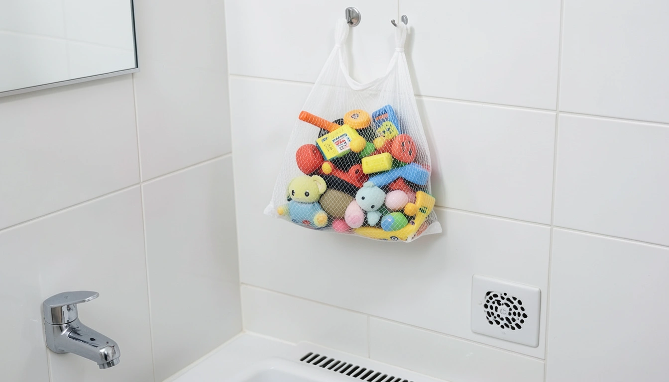 그물망만으론 부족할 때? 전문가가 권하는 궁극의 수납 솔루션