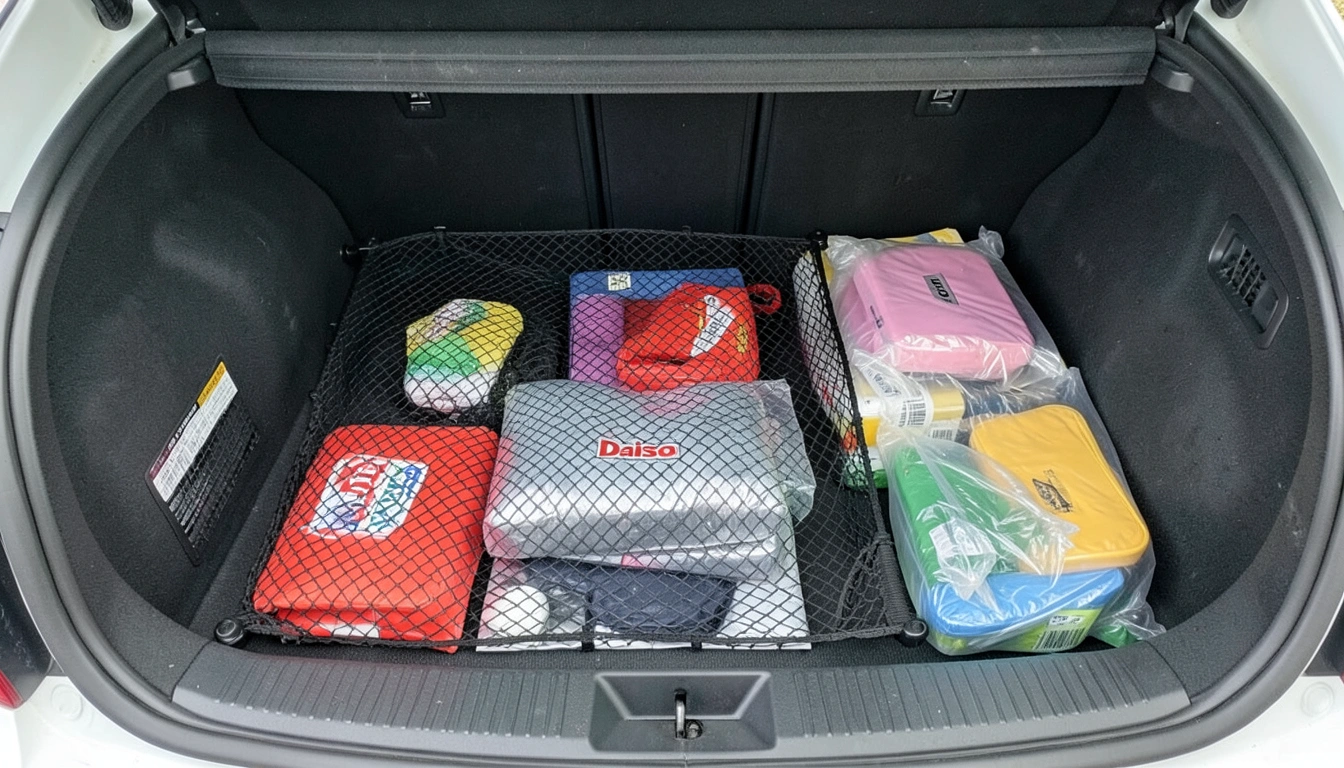 실패 없는 다이소그물망 활용법: 공간별 맞춤 꿀팁