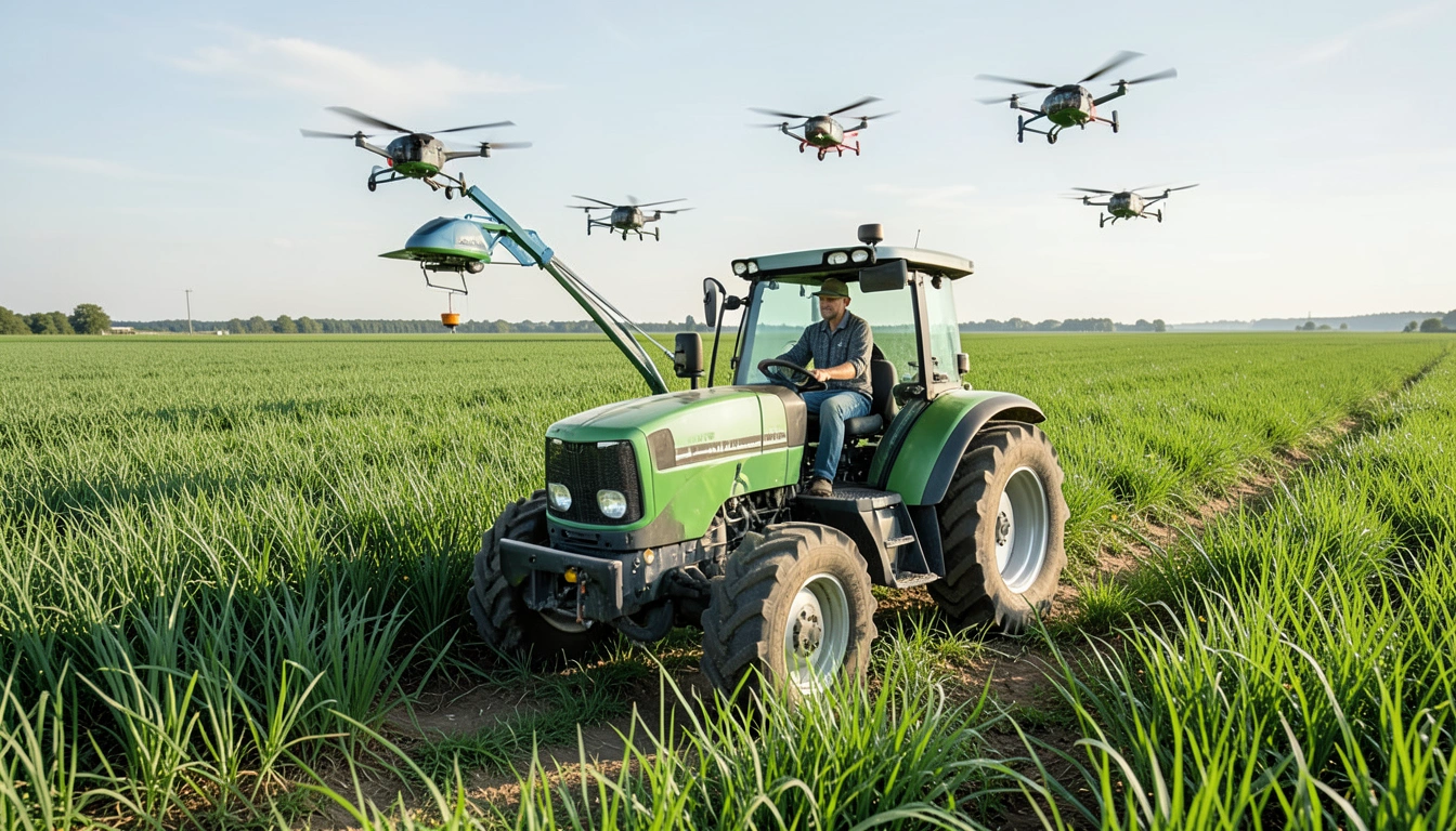 2025년 미래 농업과 팜한농의 종합 솔루션: 지속 가능한 영농의 길