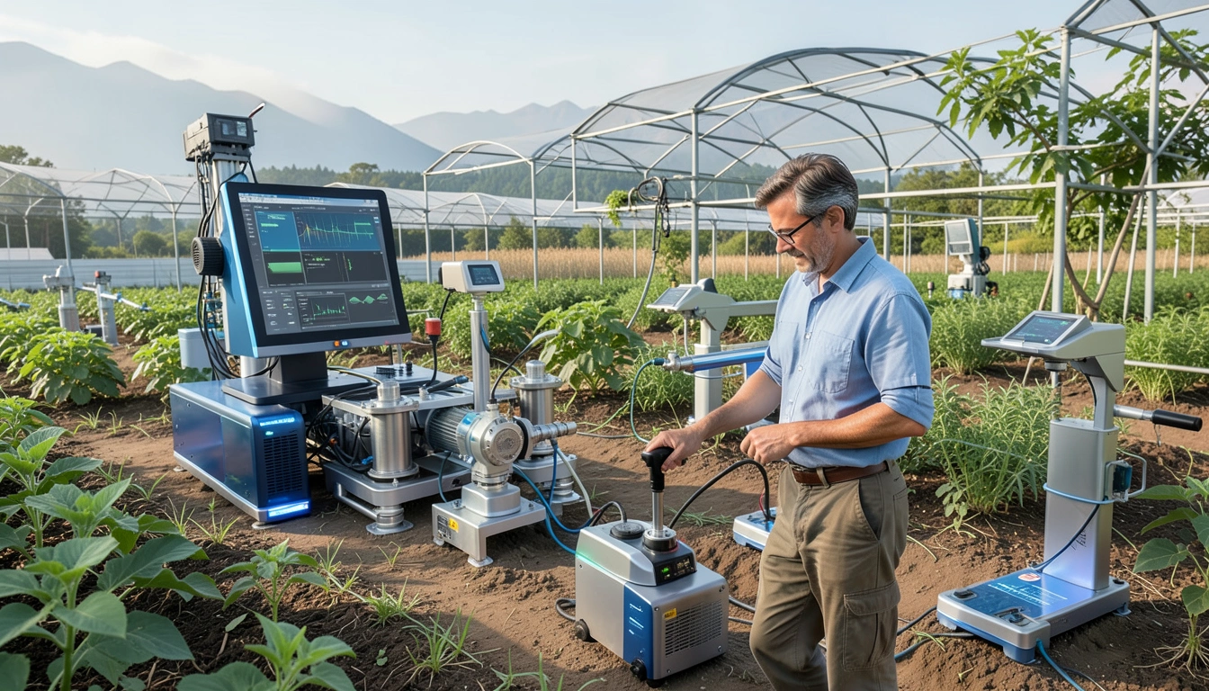 팜한농이 제시하는 스마트 농기계 솔루션과 시너지 효과