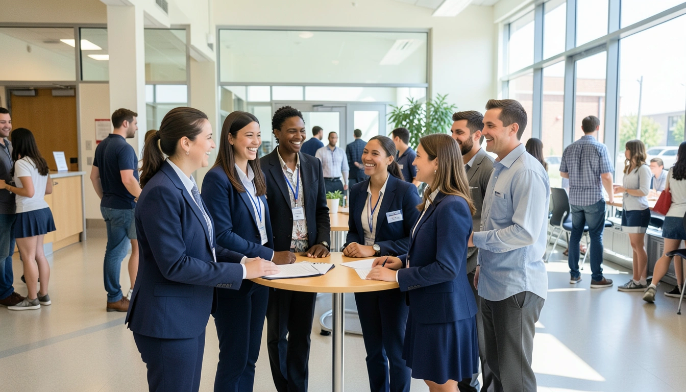 다른 행정직과 비교: 교무행정사 vs 일반/병원행정사 (진로 확장)