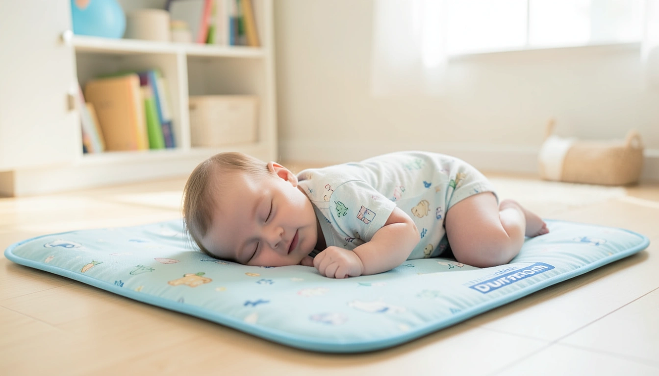 듀라론 vs 모달, 우리 아이에게 최적의 선택은? 소재별 찐 비교