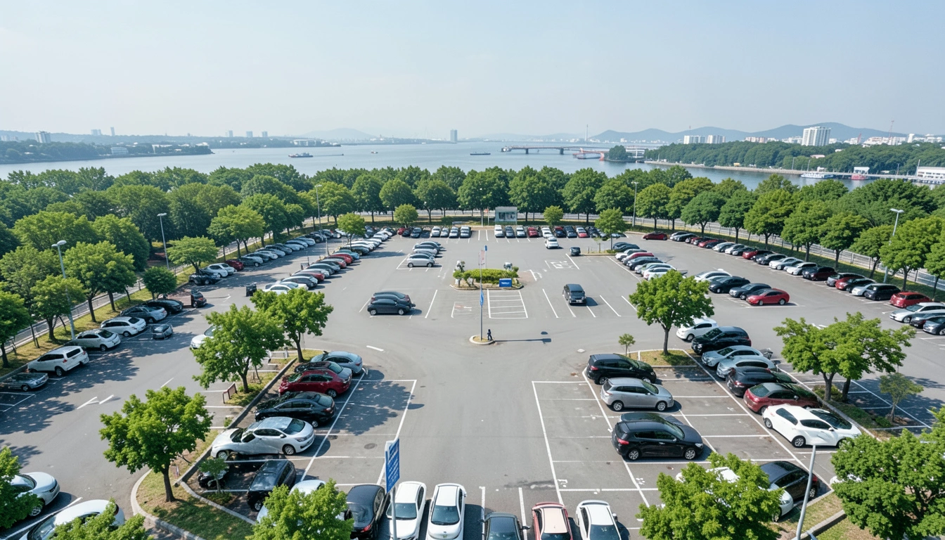 주차 요금, 할인 그리고 놓쳐선 안 될 주차장 이용 꿀팁
