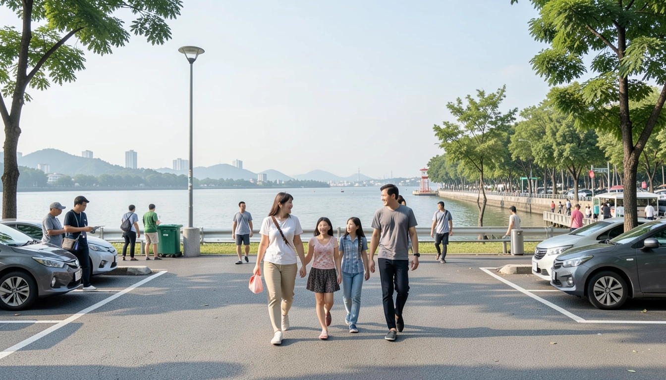 2025년 잠원한강공원 주차, 스마트한 이용을 위한 전문가 조언