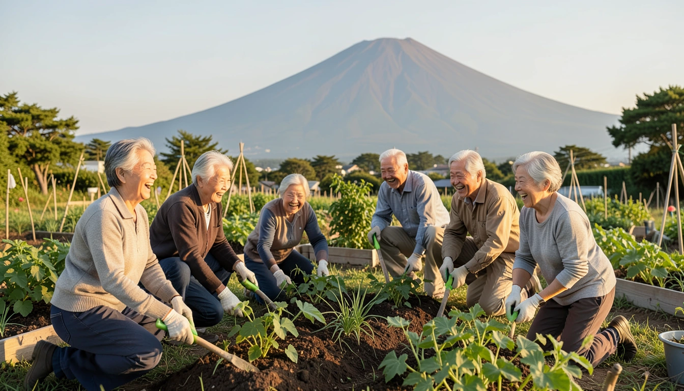 4. 2025년 제주 노인일자리, 새로운 기회와 전문가의 조언은?