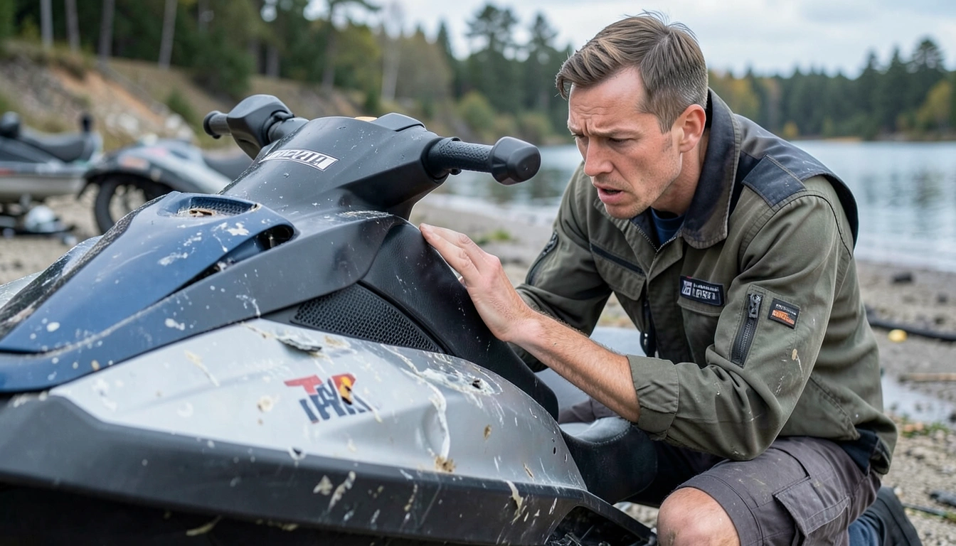 보상액이 천지 차이? 제트스키 사고 보험 처리의 숨겨진 함정