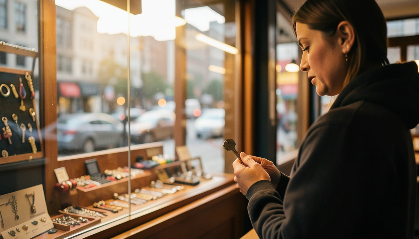 똑똑하게 열쇠 복사하는 법: 종류별 전문점과 준비물 🚗🔐
