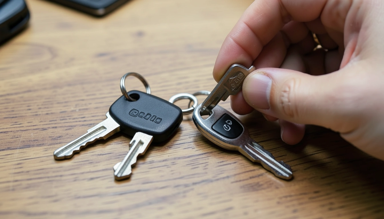 열쇠 분실/파손 긴급 상황, 이렇게 대처하세요! 🚨