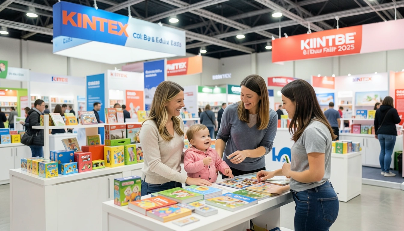 코베 베이비페어 & 유아교육전, 현장에서 빛나는 실속형 참관 노하우