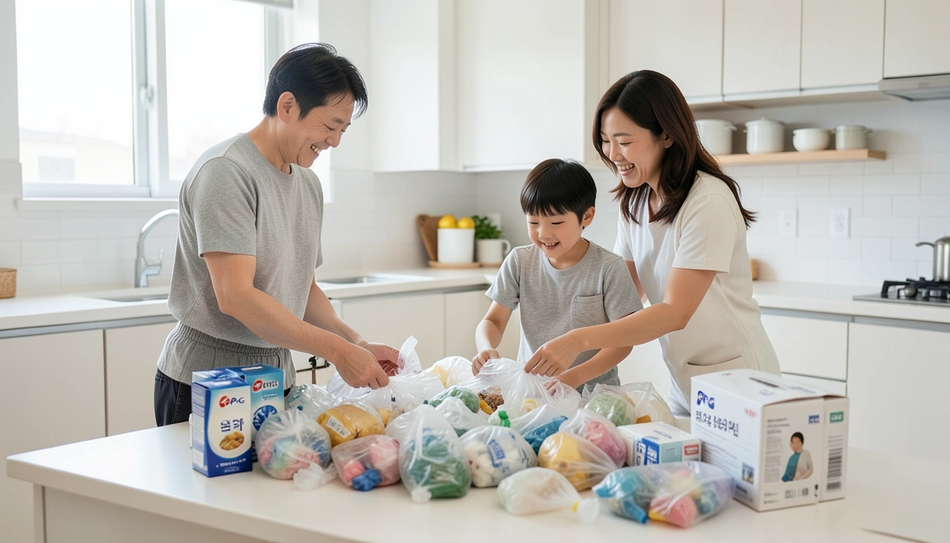 지속가능성, 그 이상의 가치: 가플지우와 P&G의 친환경 전략