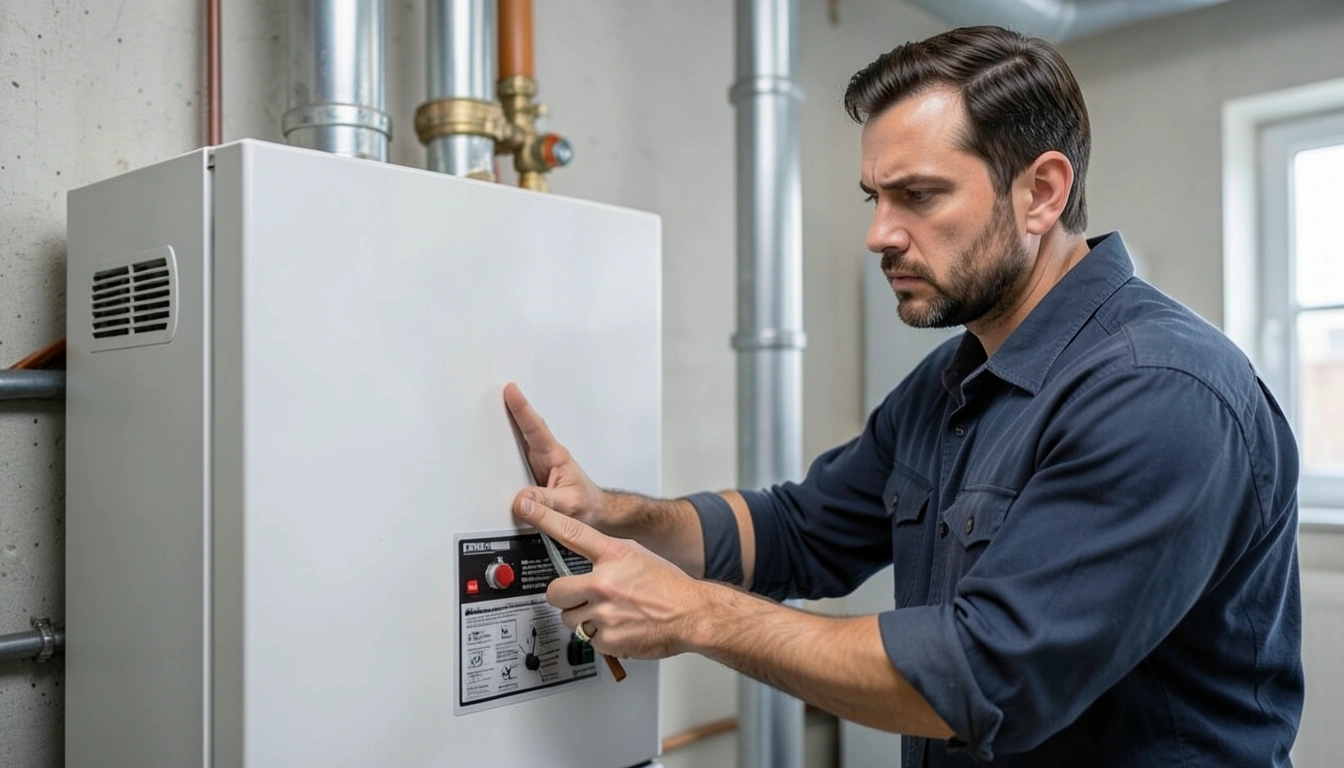 귀뚜라미 보일러 AS 고객센터 연락처 및 효율적인 접수 방법
