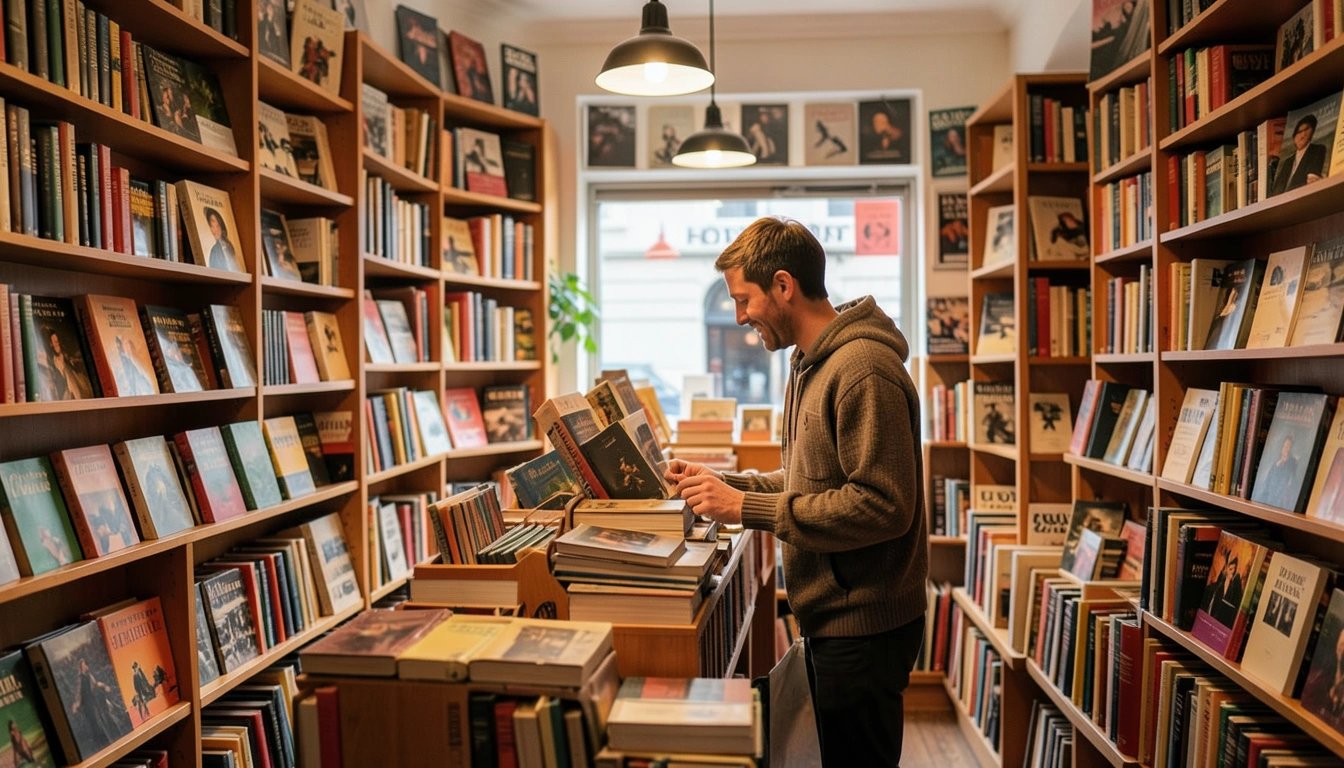 알라딘 중고서점만이 대안? 숨겨진 중고 도서 구매/판매 플랫폼 활용법