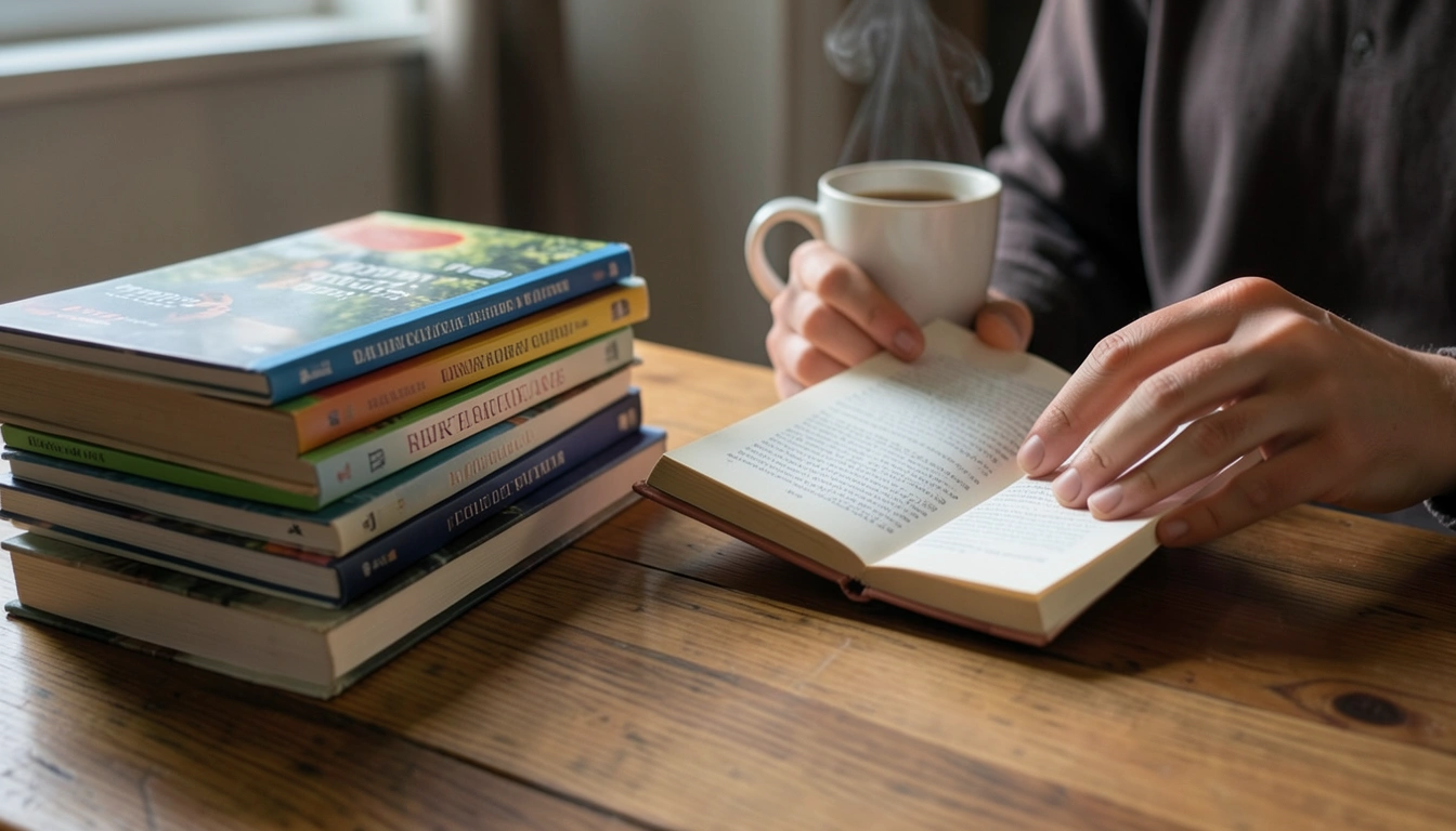 2025년, 중고책을 넘어 지속가능한 독서 생활을 위한 제안