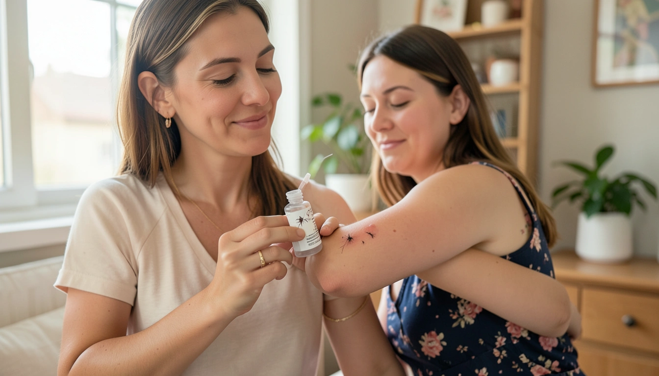 2025년 최신 트렌드: '천연' 모스키토밤의 진실과 선택 기준