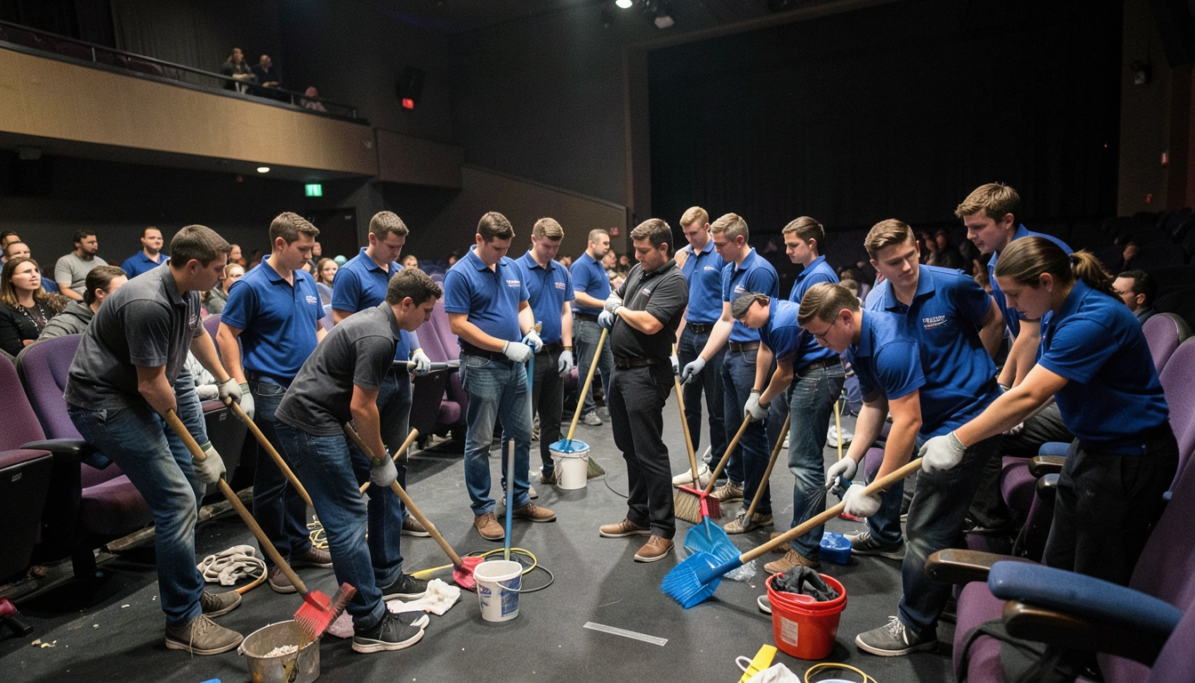 영화관 알바 경험을 2025년 커리어와 재테크로 연결하는 고급 전략