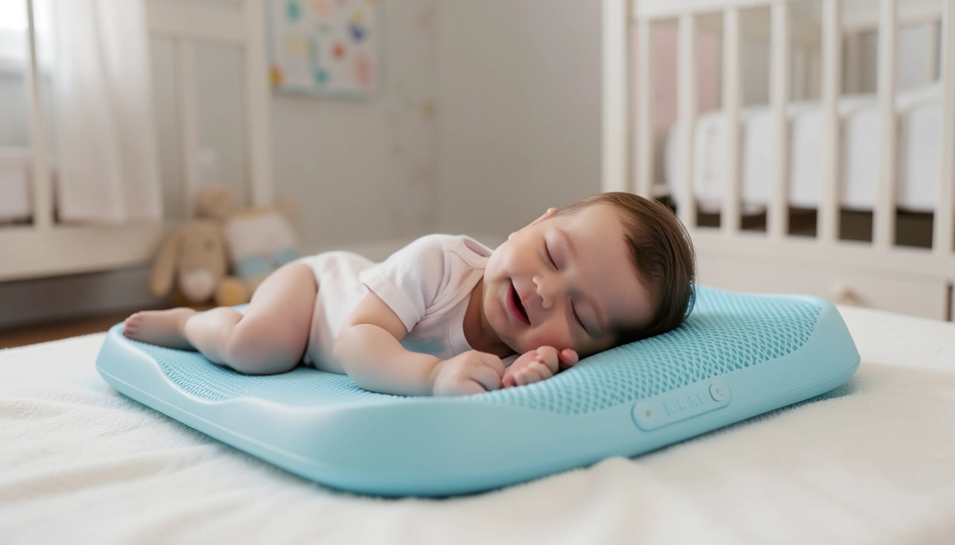 우리 아기에게 딱 맞는 '냉감'의 비밀: 듀라론 소재 집중 해부