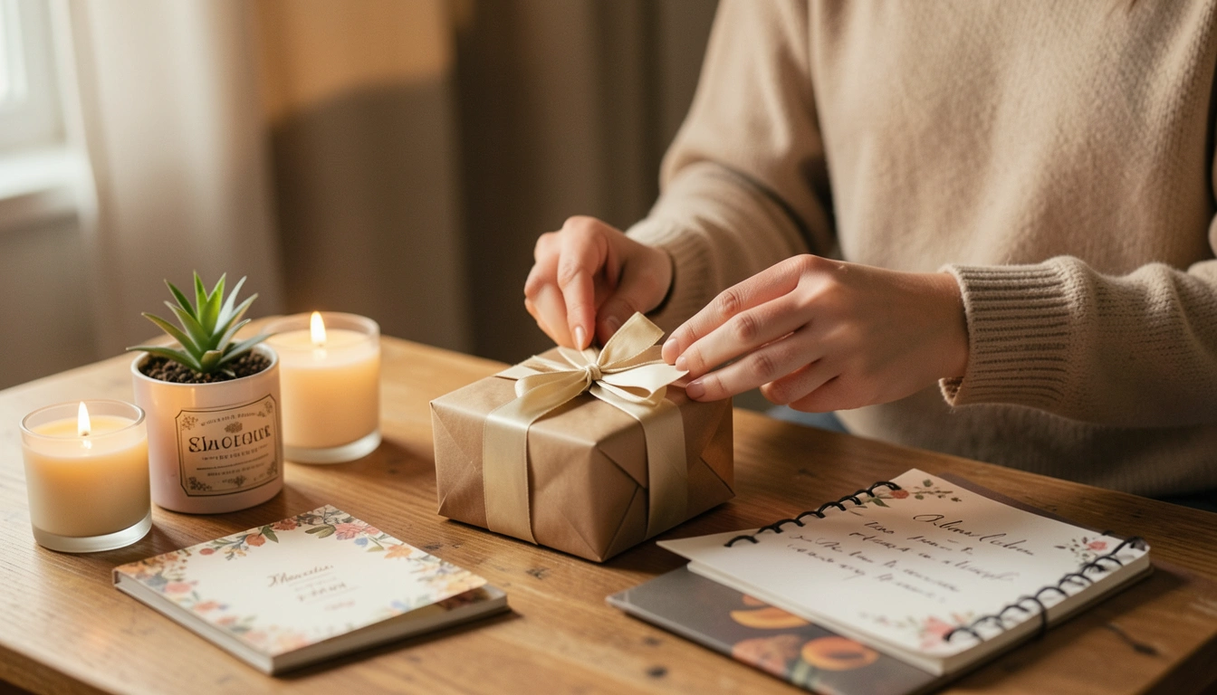 받는 사람 맞춤형 작은 선물 아이디어: 관계별 추천 가이드