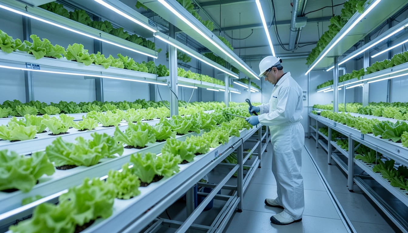 '그린팜'을 넘어: 건강한 라이프스타일의 완성