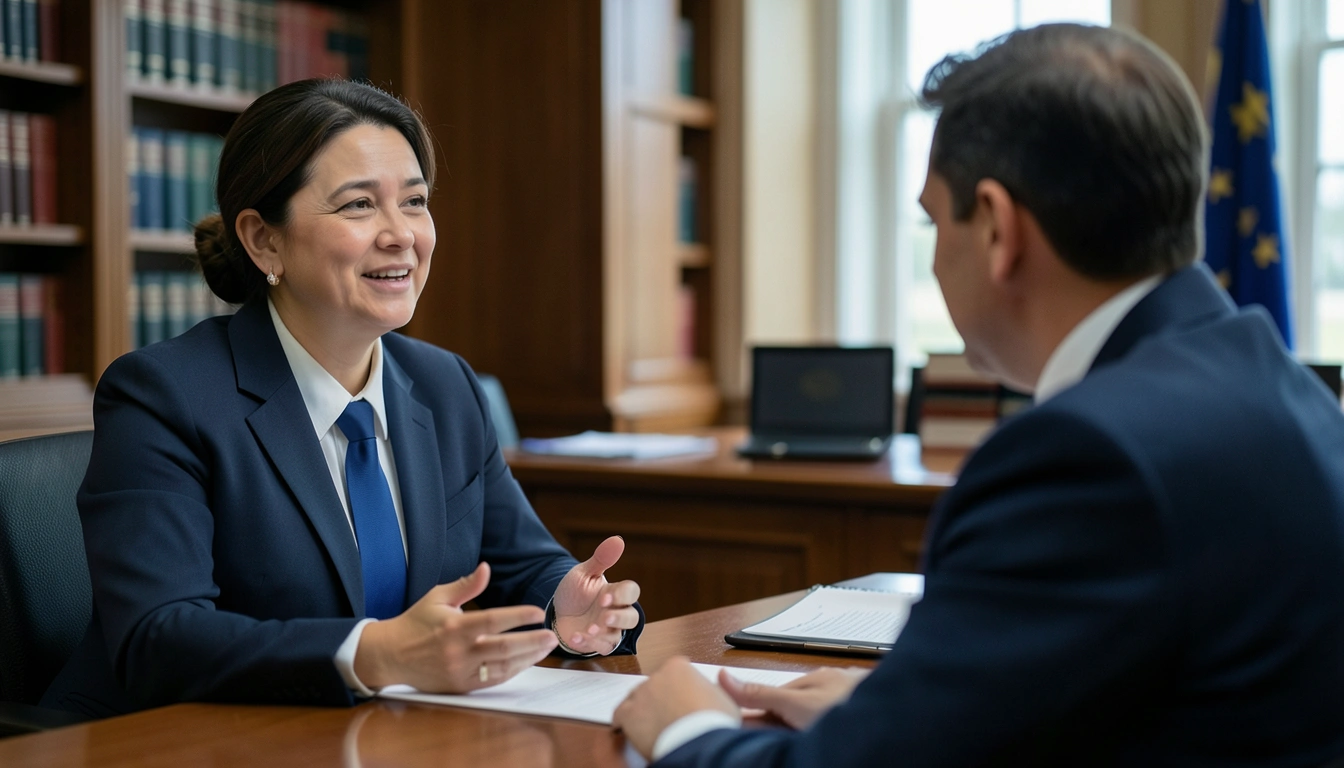 변호사, 언제 필요하고 어떻게 선택할까? - 전문 솔루션