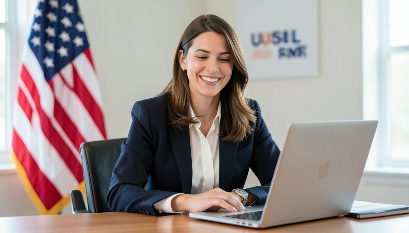 단계별 해결법: "실패 없이 미국 비자 신청하는 법"