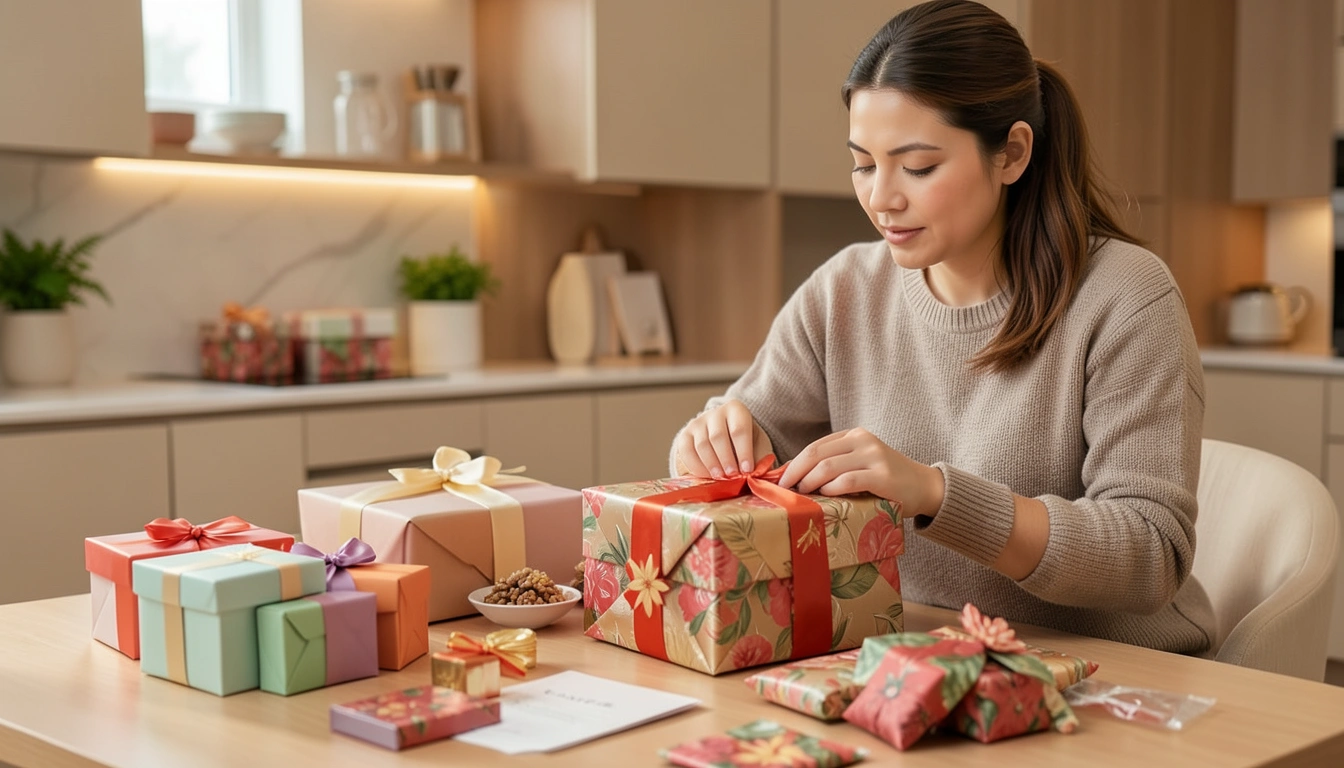 실패 없는 선물추천: 받는 사람 성향별 맞춤 전략