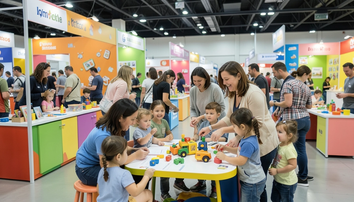 2025 유아교육전 현장 100% 활용법: 득템은 물론 육아 고민 해결까지!