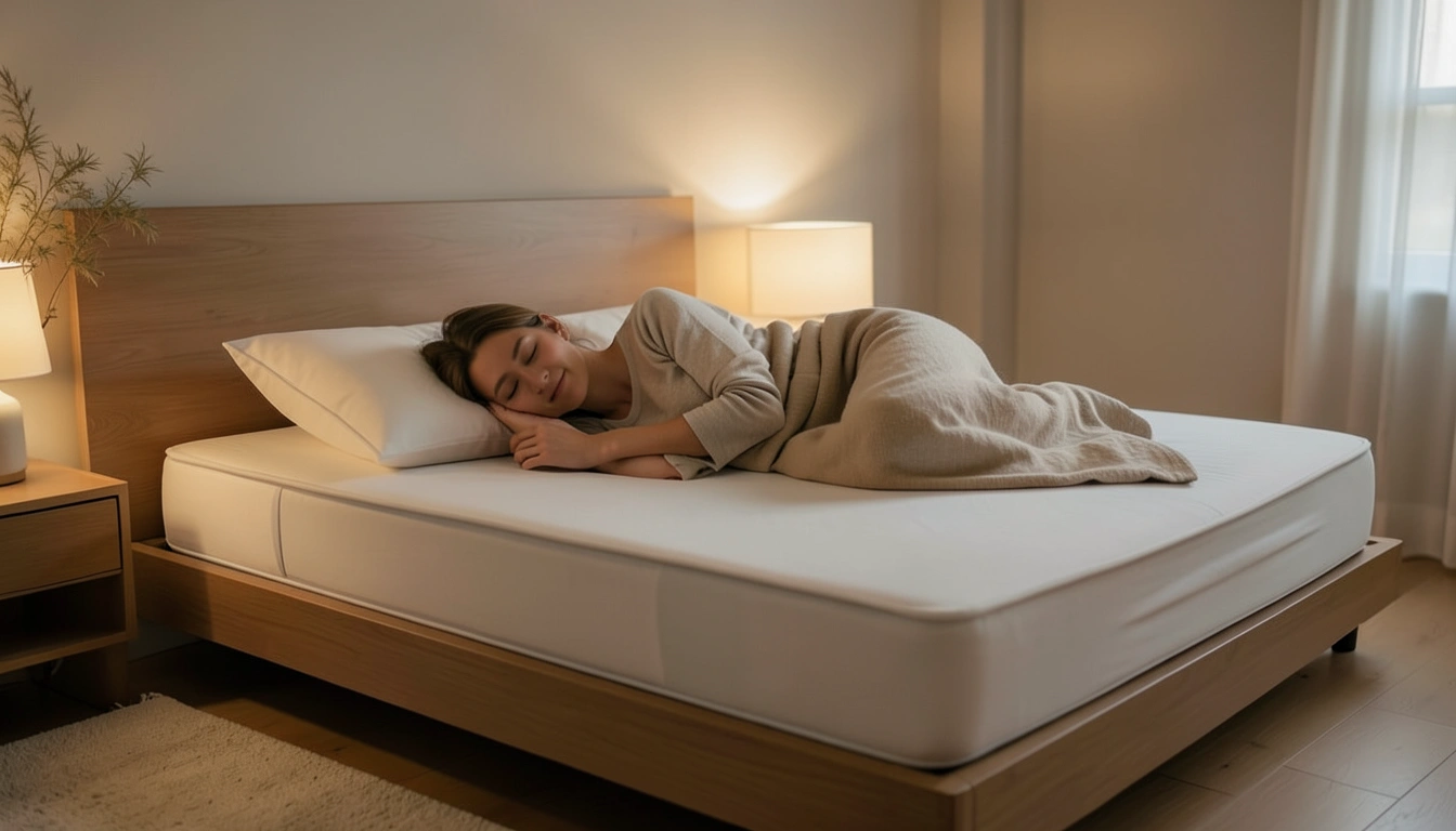 꿀잠을 위한 핵심! 싱글매트 기능성 완벽 비교 (두께, 소재, 워셔블) ✨