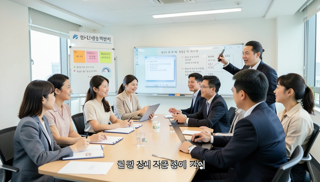 무료 그 이상, 우리 회사에 딱 맞는 법정의무교육 컨설팅