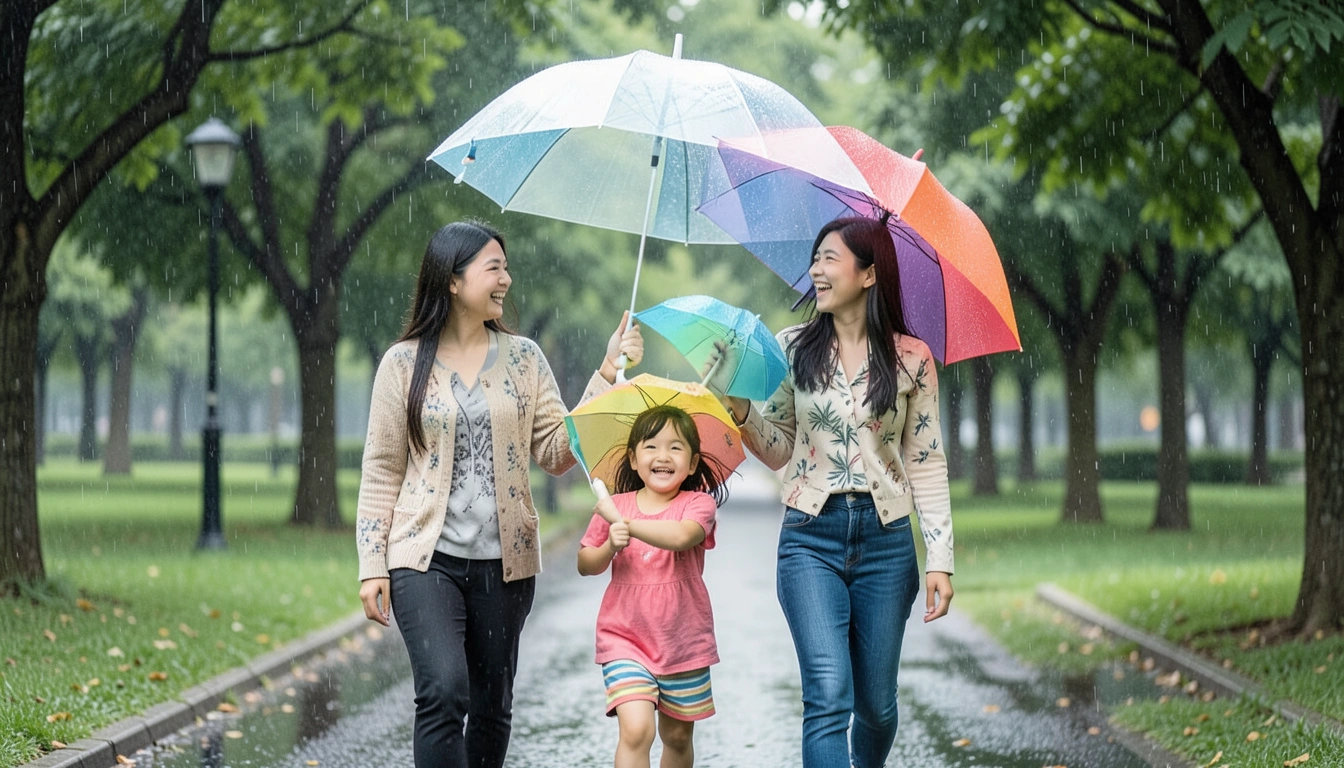 장우산 고르기, 이게 의외의 복병입니다: 전문가의 조언과 숨겨진 비용