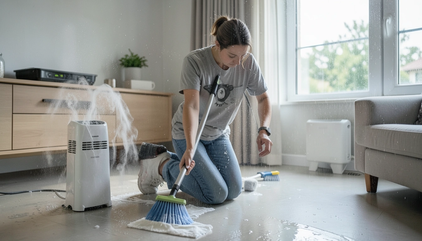 2. 먼지다듬이, 그들의 은밀한 생존 전략: 원인을 알아야 잡는다