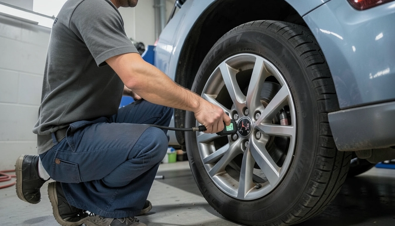 전문가가 알려주는 자동차바퀴 셀프 점검 & 관리, 이 정도는 알아야죠!