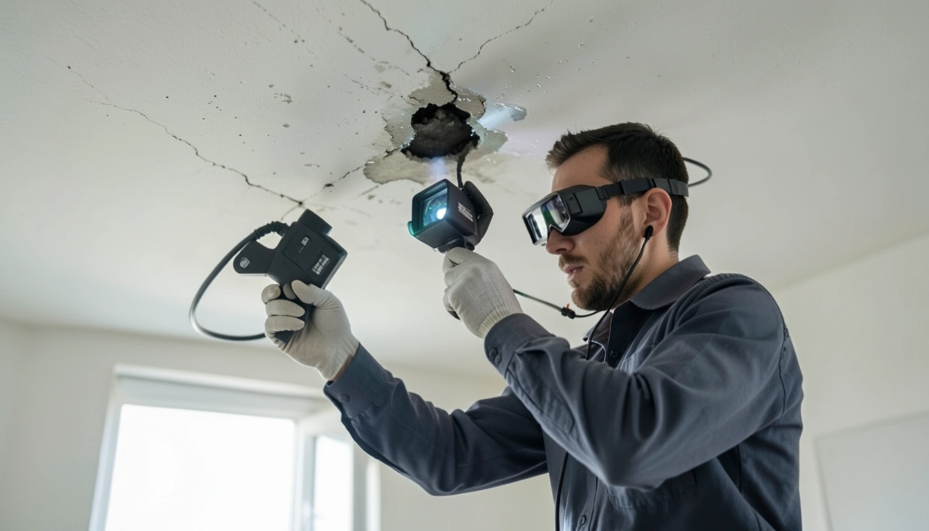 4. 아파트 천장 누수, 누구의 책임이며 보험 처리는 어떻게 될까? (2025년 최신 가이드)