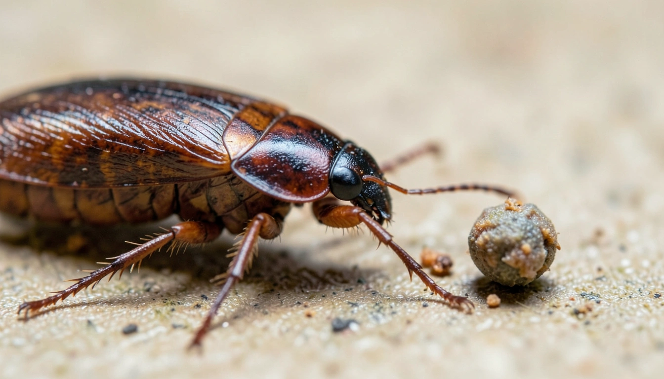 뿌리 뽑는 바퀴벌레 박멸, 전문가의 손길이 필요할 때