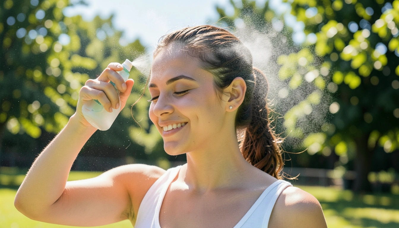 "이런 실수는 하지 마세요" 냉각 스프레이 사용 시 반드시 피해야 할 위험과 전문가 의견