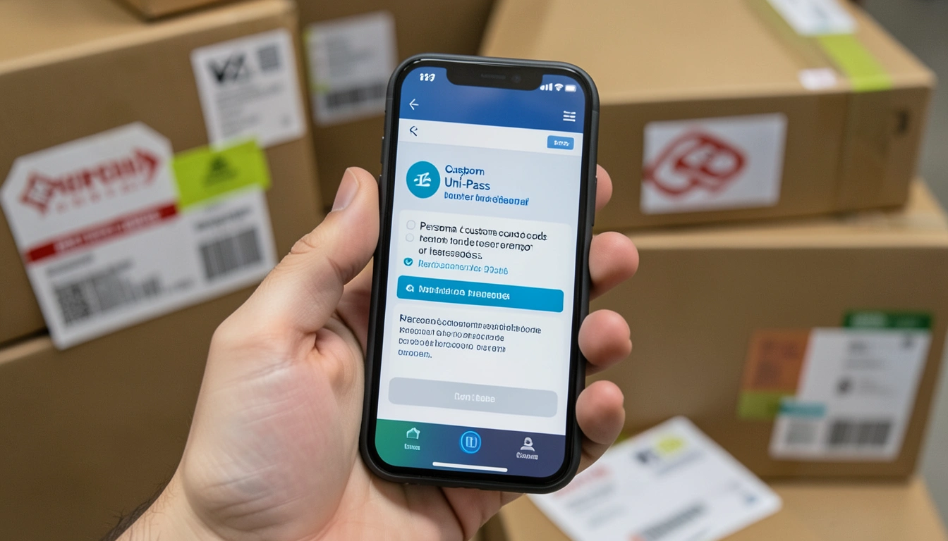 개인 통관을 넘어: 법인/사업자 통관고유번호와 전문가의 역할