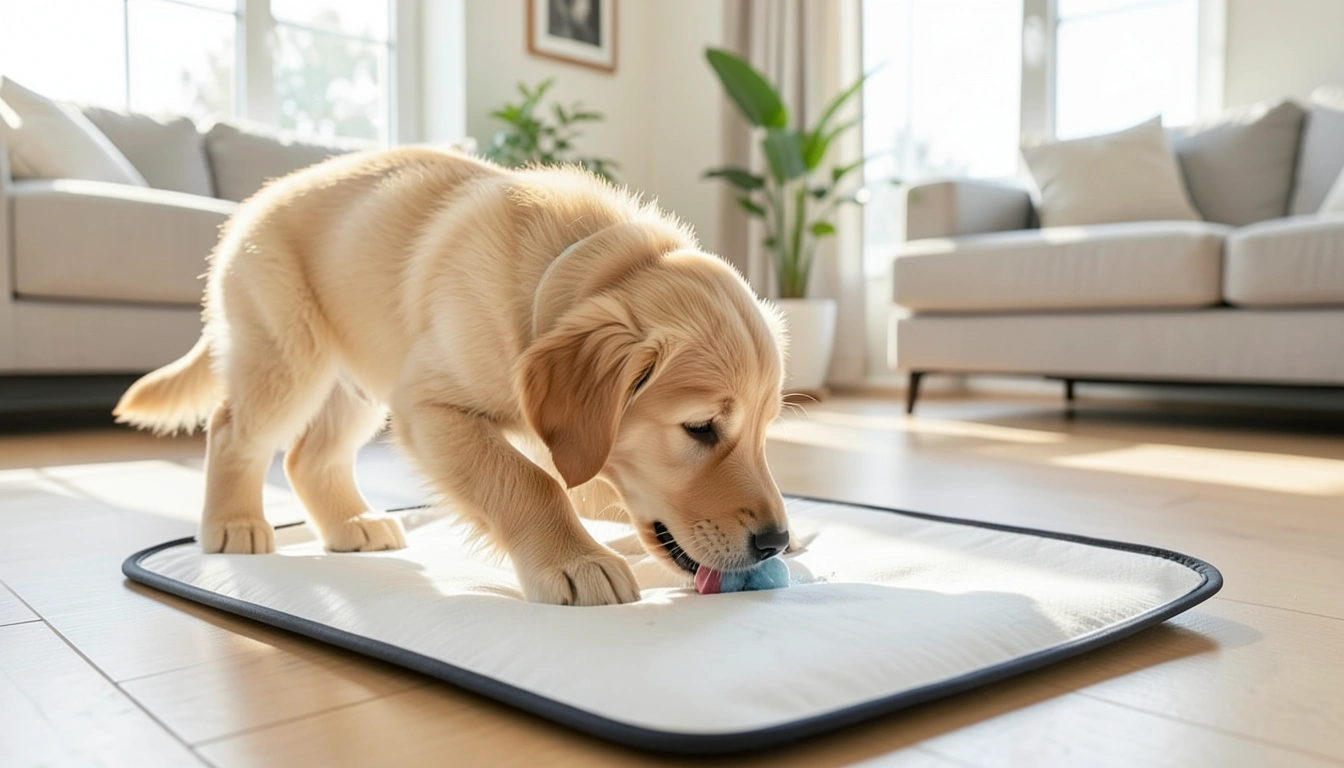 우리 강아지에게 딱! 흡수력 끝판왕 vs 냄새 제로 애견패드, 기능성 파헤치기