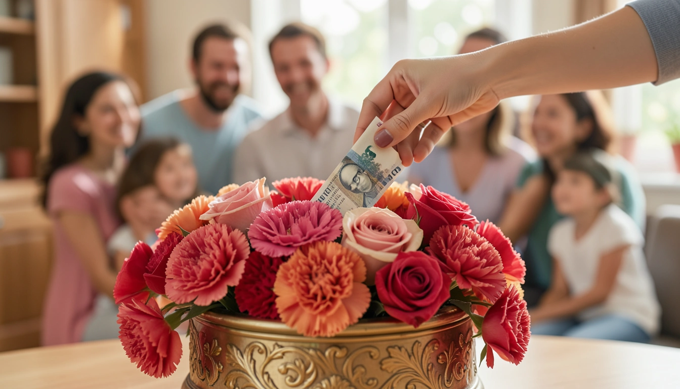 전문가의 조언: 플라워용돈박스, 그 이상의 가치를 만드는 방법