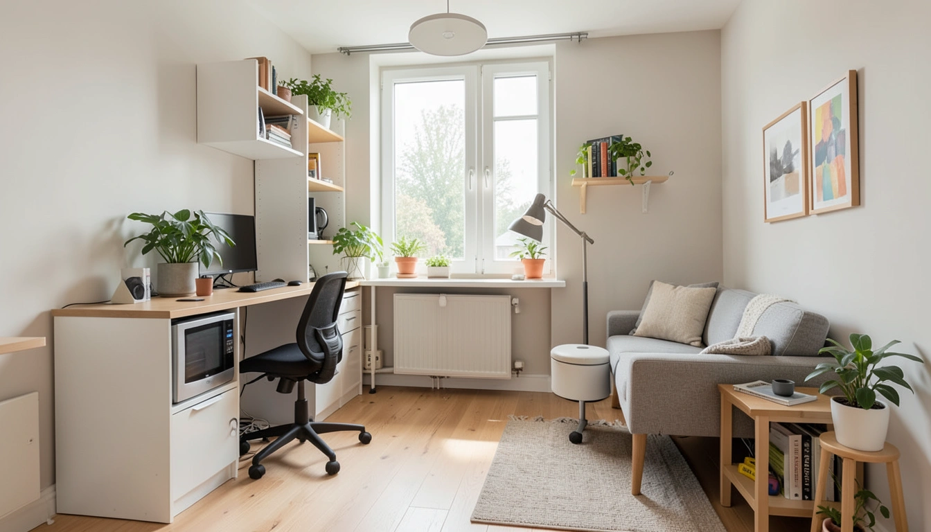 혼자선 어렵다면? 전문가의 손길 빌려 성공하는 자취방 인테리어