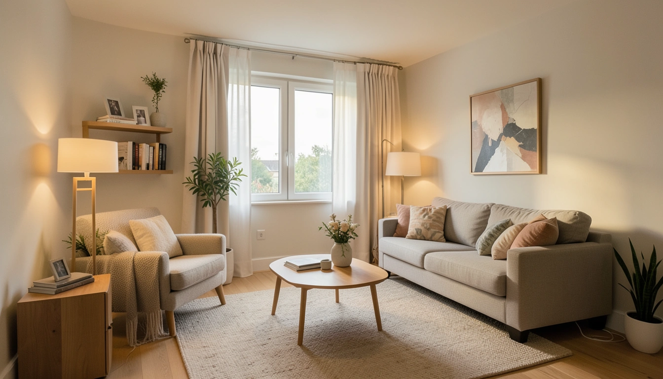 좁은 자취방도 넓고 효율적으로! 공간 활용 비법과 멀티펑션 가구