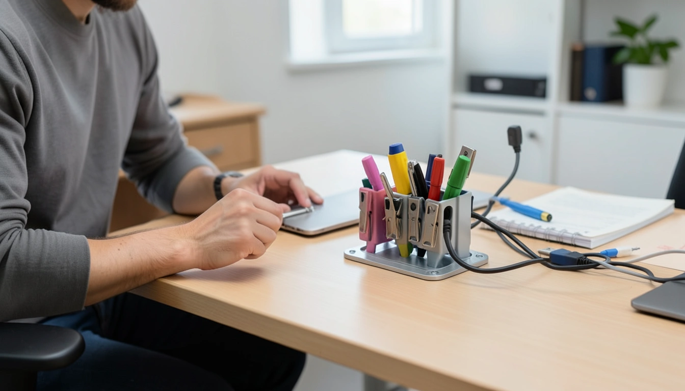 자석홀더, 단순 정리 넘어선 공간 혁신 솔루션 제안