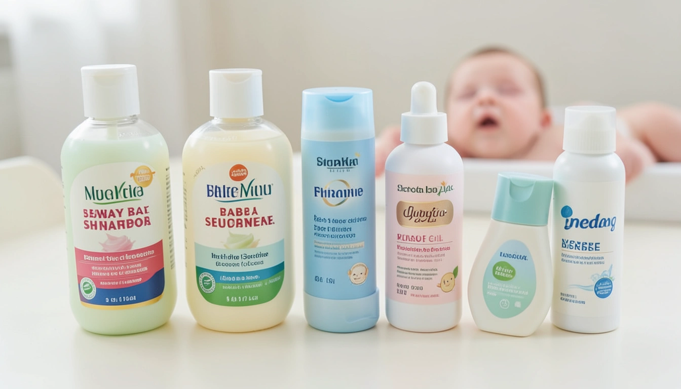 신생아 두피 트러블, 단순 샴푸 문제만은 아니에요